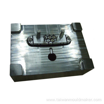 Aluminum Plastic Injection Mold